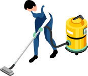 Upto 60% off on Home Cleaning